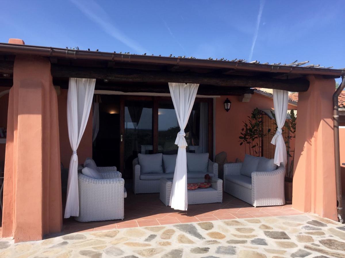Case Vacanza Country Village 斯廷蒂诺 外观 照片