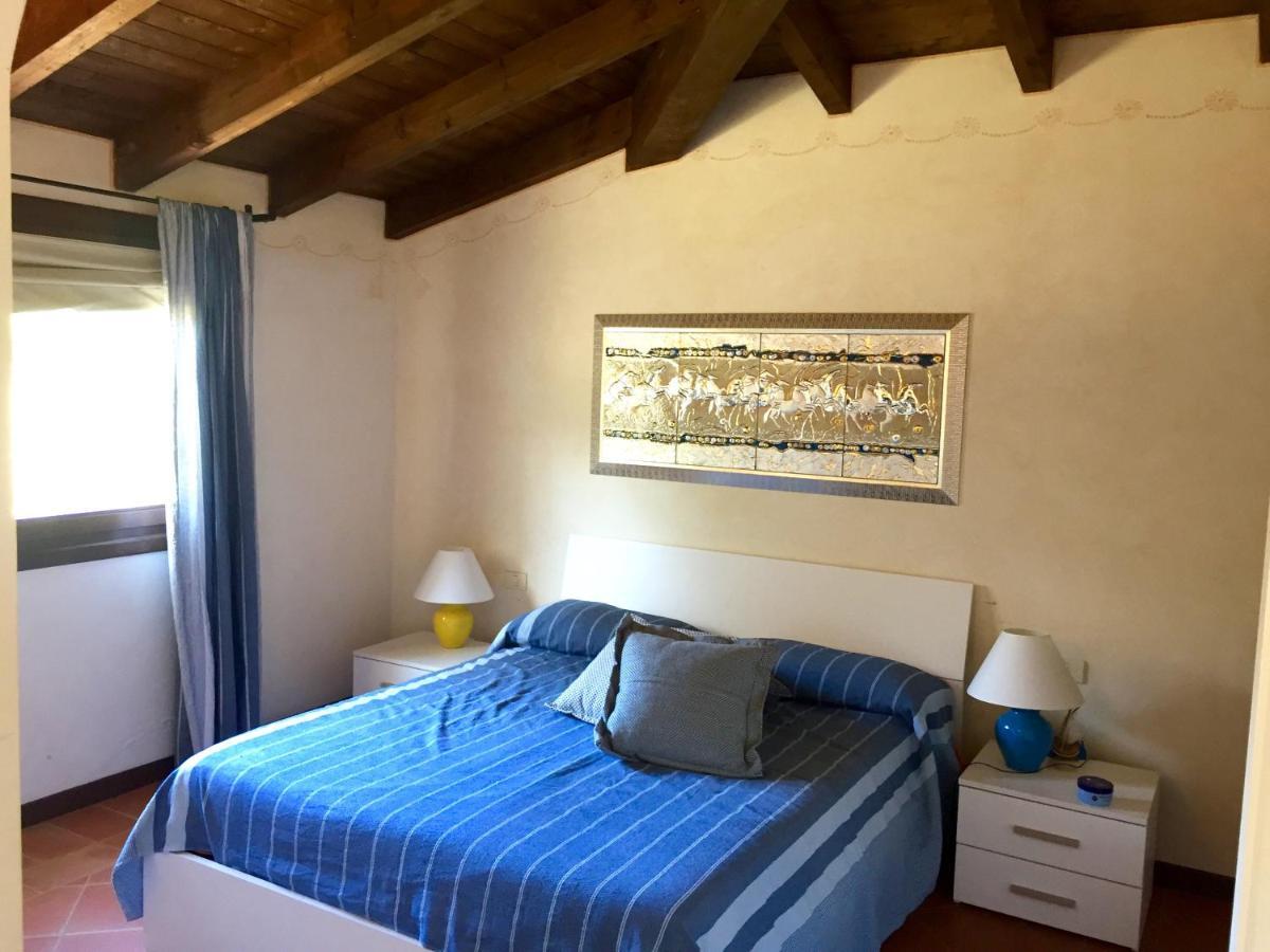 Case Vacanza Country Village 斯廷蒂诺 外观 照片